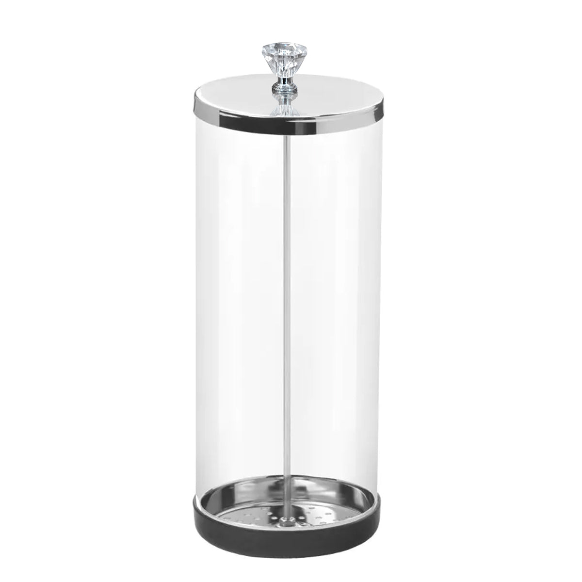 Glasbeholder til desinficeringsværktøj, 1400 ml