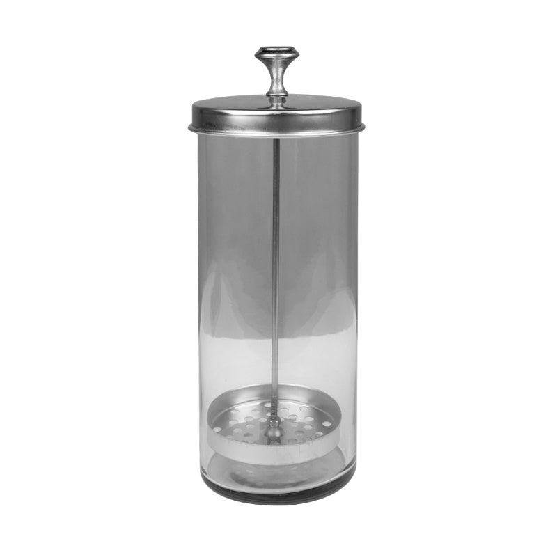 Glasbeholder til desinficeringsværktøj q5b 800 ml