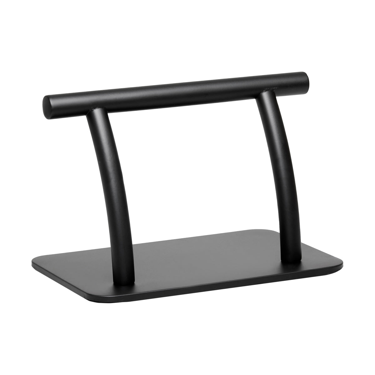 Frisørfodskammel L005S sort