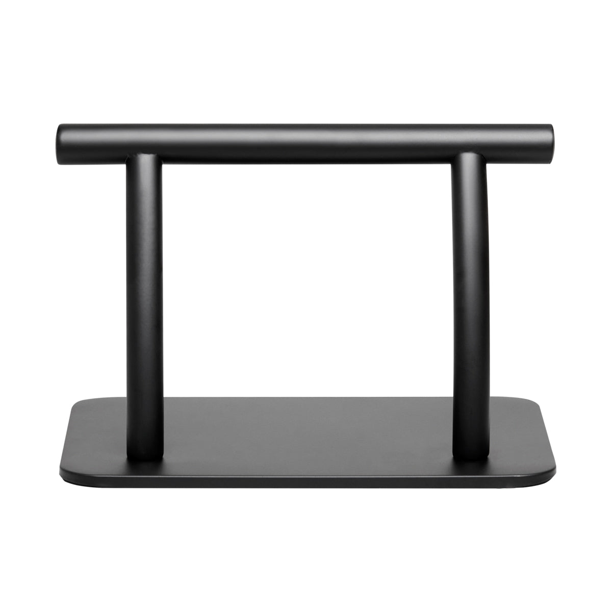 Frisørfodskammel L005S sort