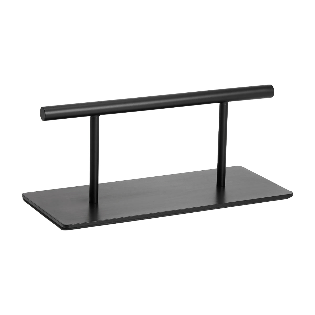 Frisørfodskammel L008B sort