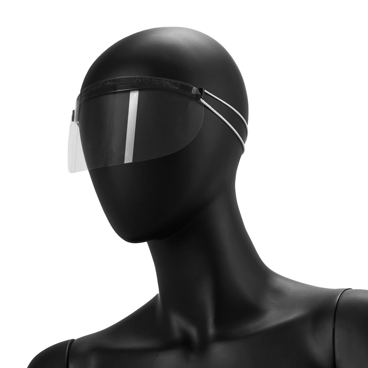 Hairdressing eye protection