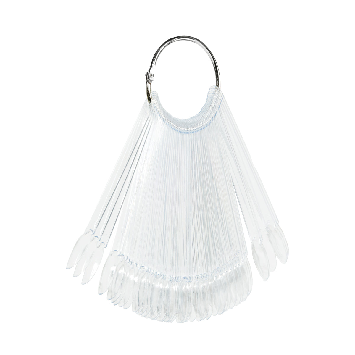 Neglelakprøve på et hjul 50 stk. WZ2 transparent