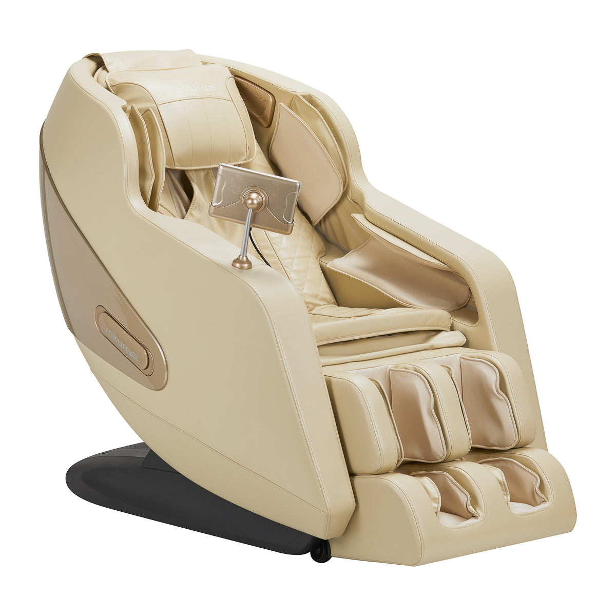 Sakura Comfort Plus 806 massagestol beige