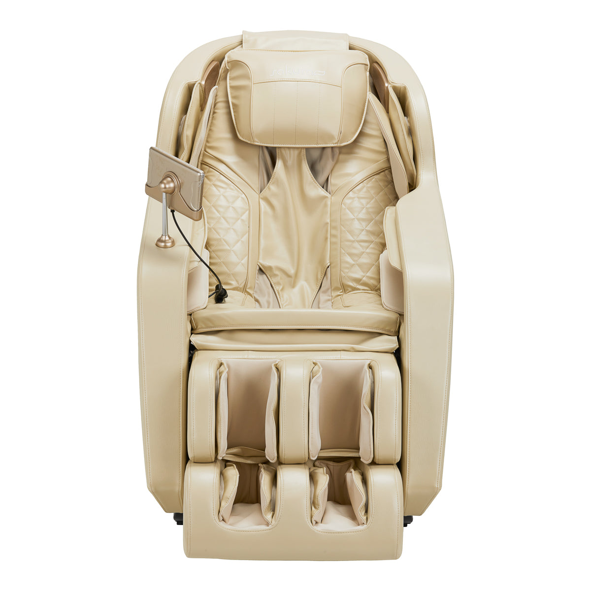 Sakura Comfort Plus 806 massagestol beige