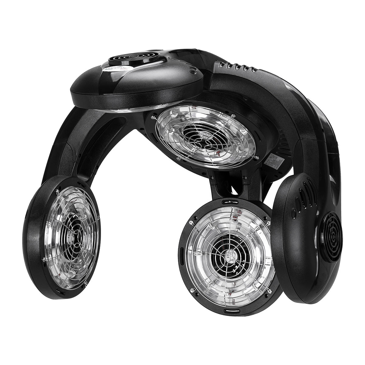 Gabbiano vægmonteret infrazon GD-505W sort