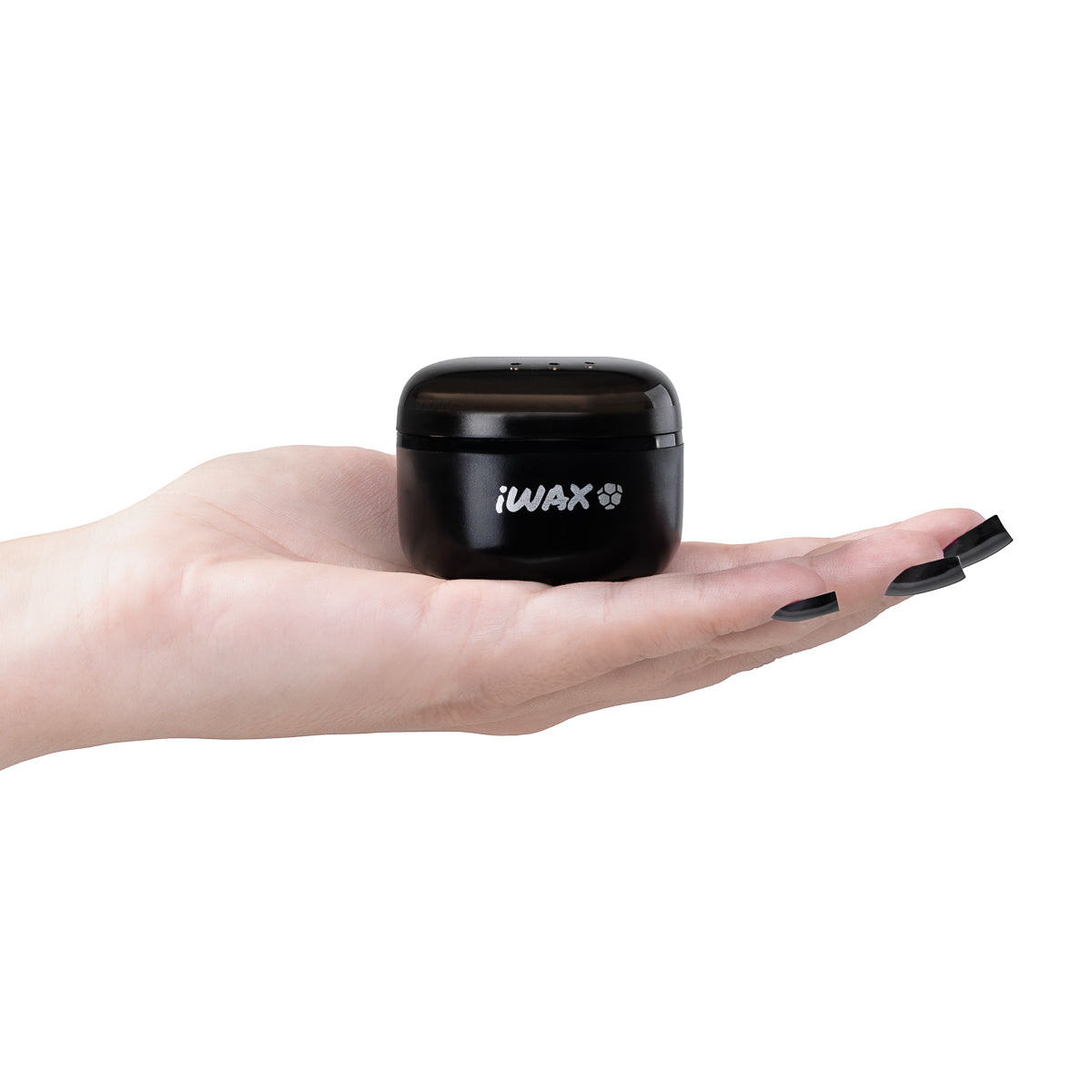 iWax Mini nasal voksvarmesæt