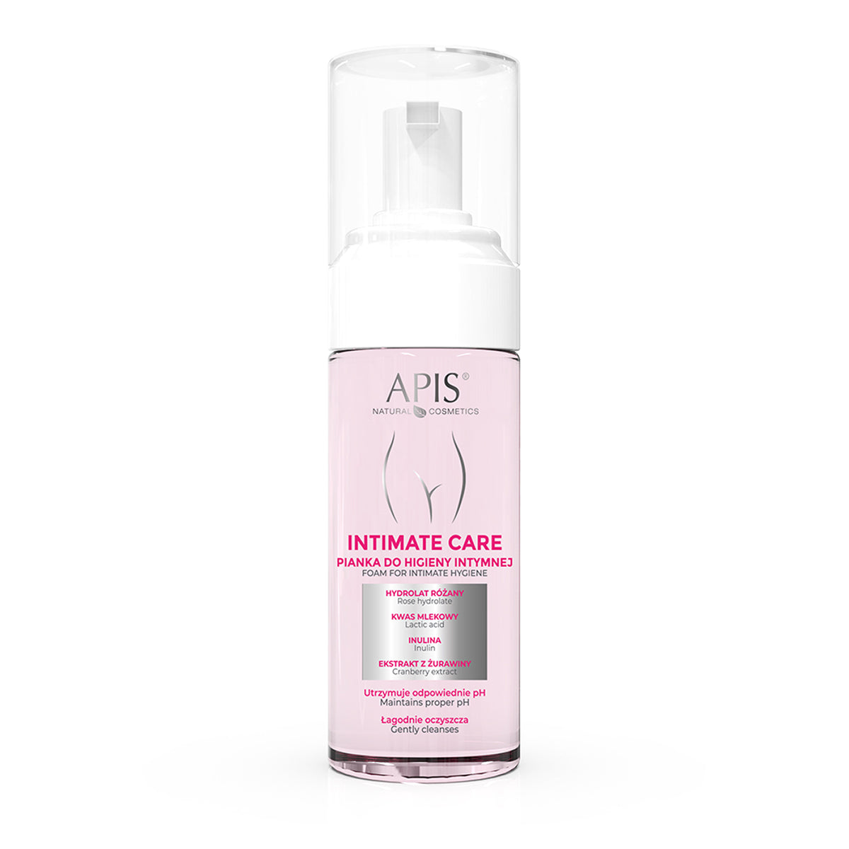 APIS INTIMATE CARE Intim hygiejneskum 150 ml