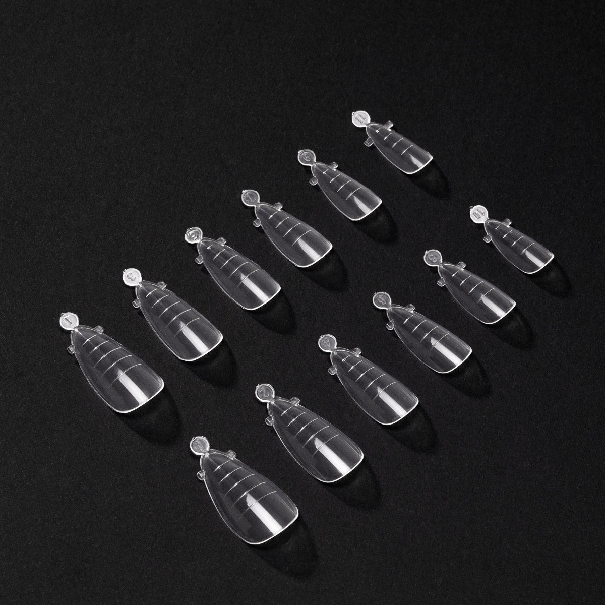 OCHO NAILS dobbeltform mandel