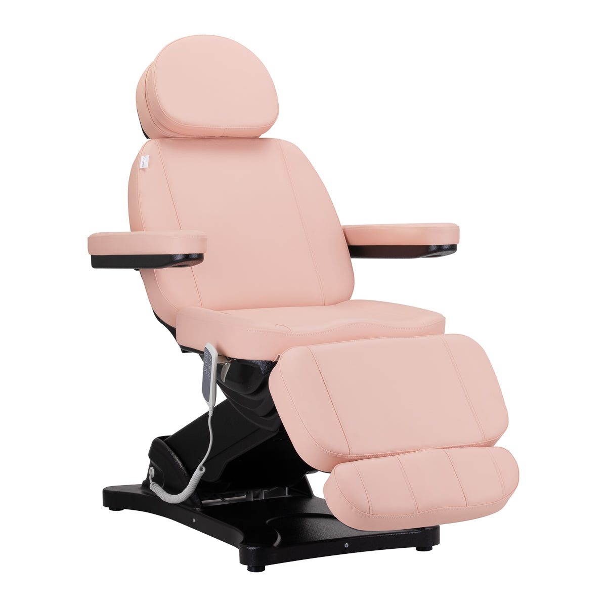 Elektrisk Kosmetikstol SILLON CLASSIC 3 motorer pink