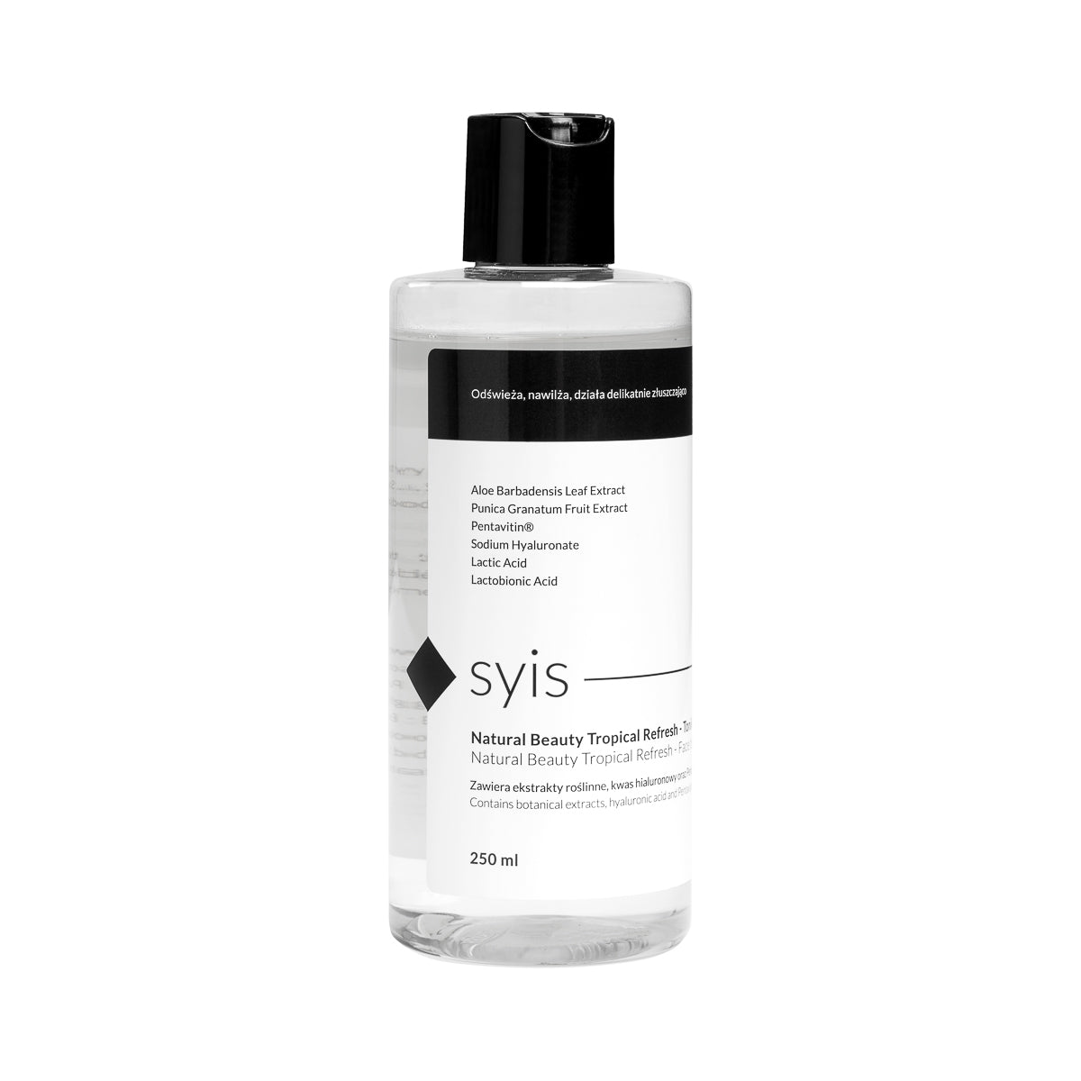 Syis Natural Beauty tropical refresh ansigtstonic 250 ml