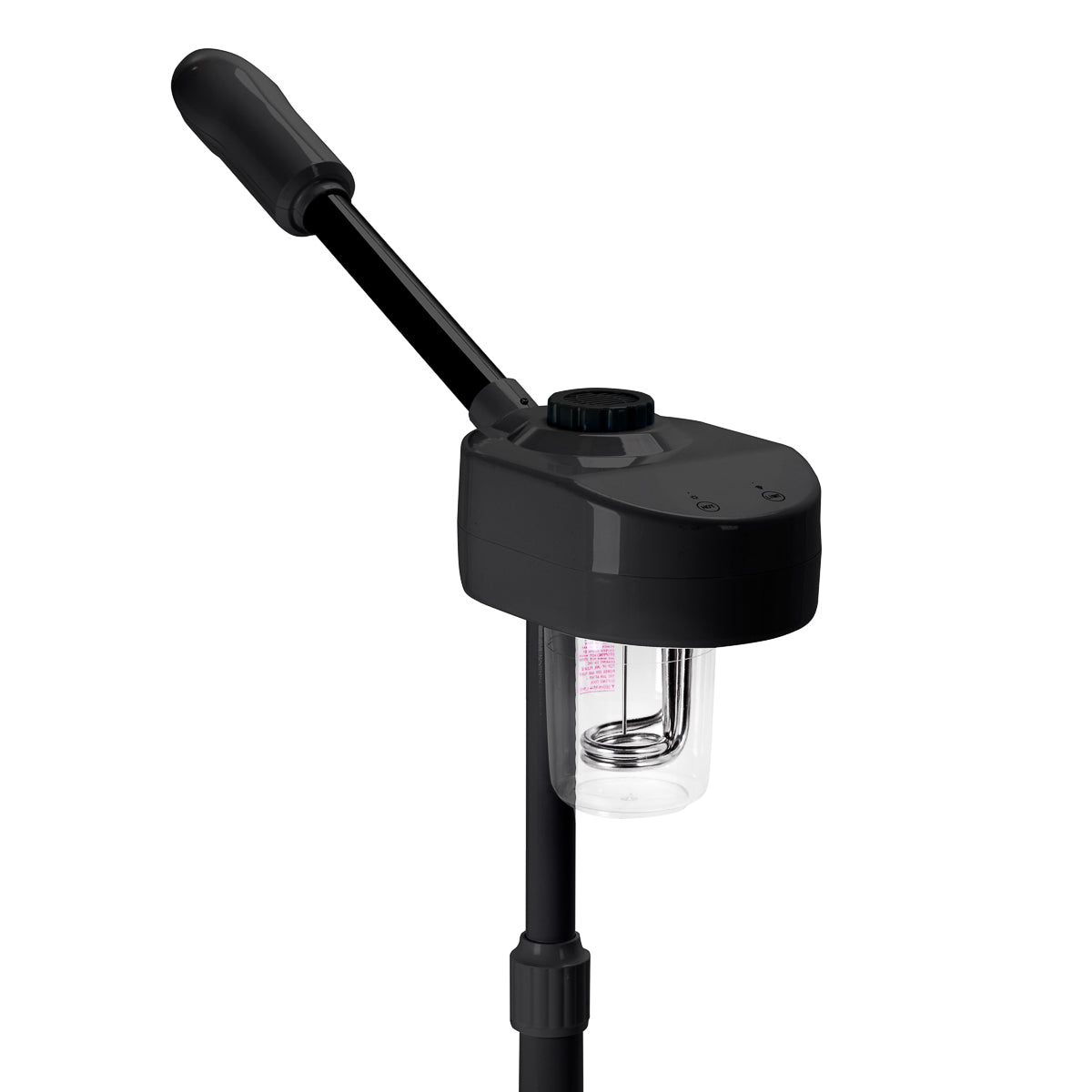 Giovanni D-09 vapozon sort