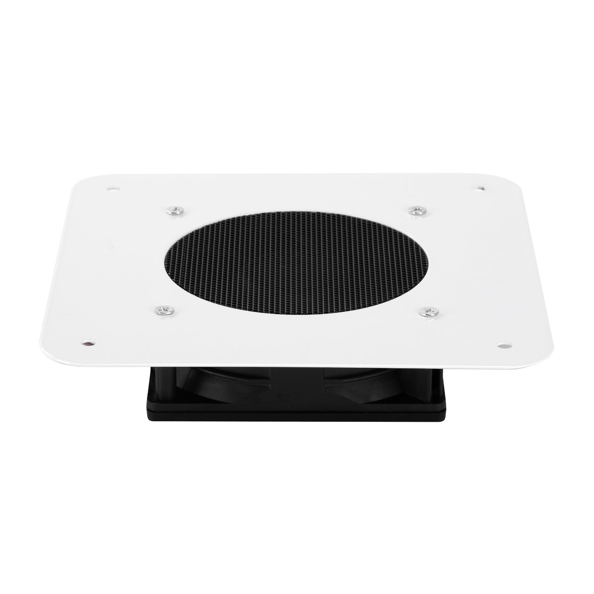 Momo X1W 100W Professionel indbygget støvabsorberingende hvid