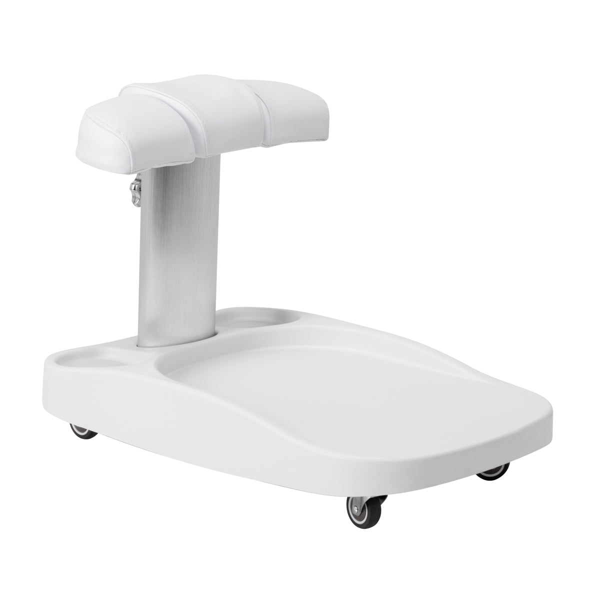 Azzurro paddling pool trolley white