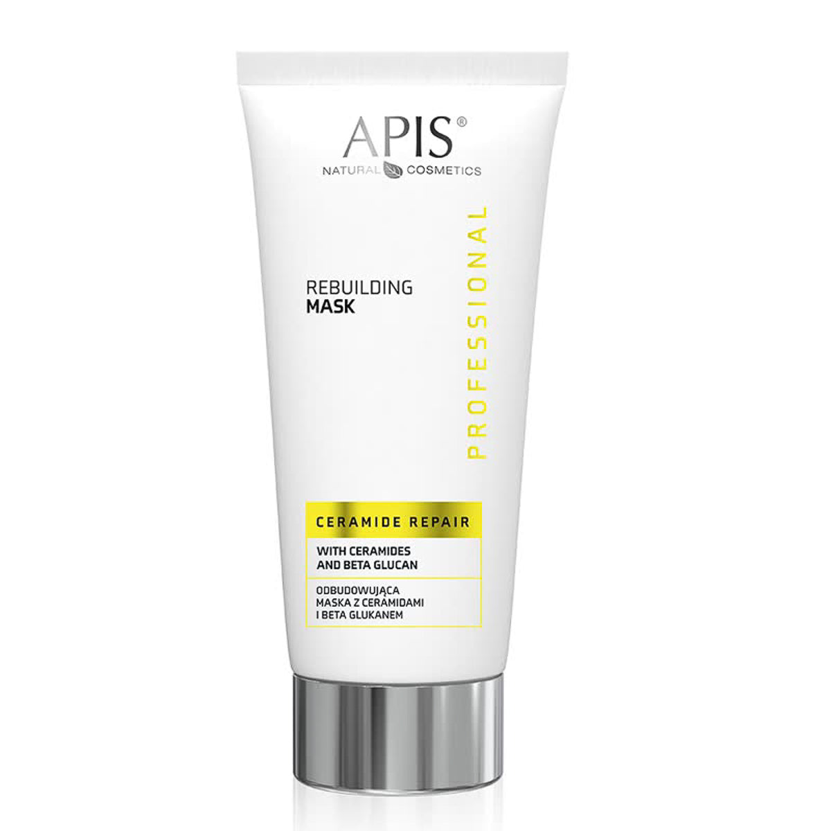 Apis CERAMID REPARATION rekonstruktiv maske med ceramider og beta-glucan 200 ml