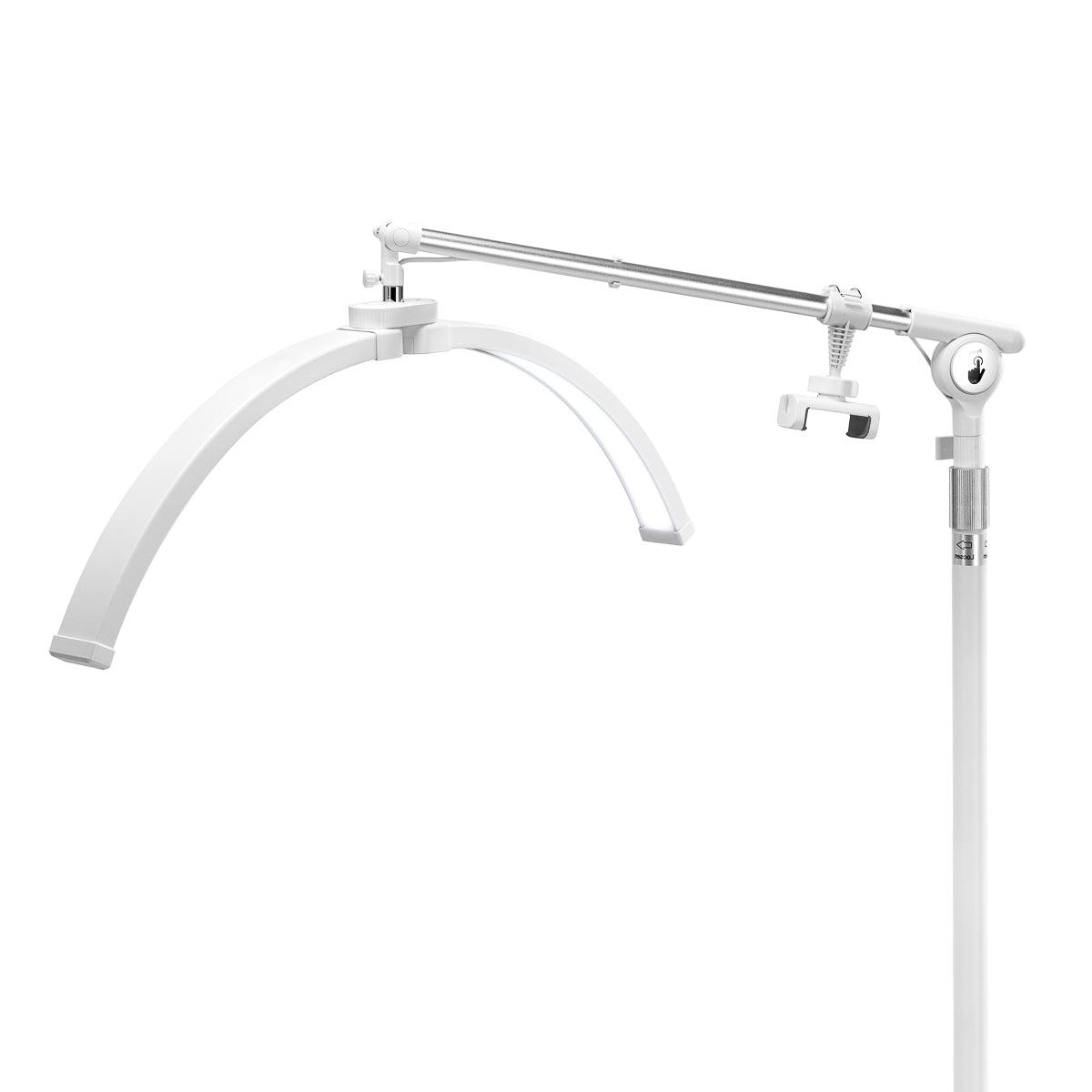 GLOW øjenvippelampe FX07 hvid