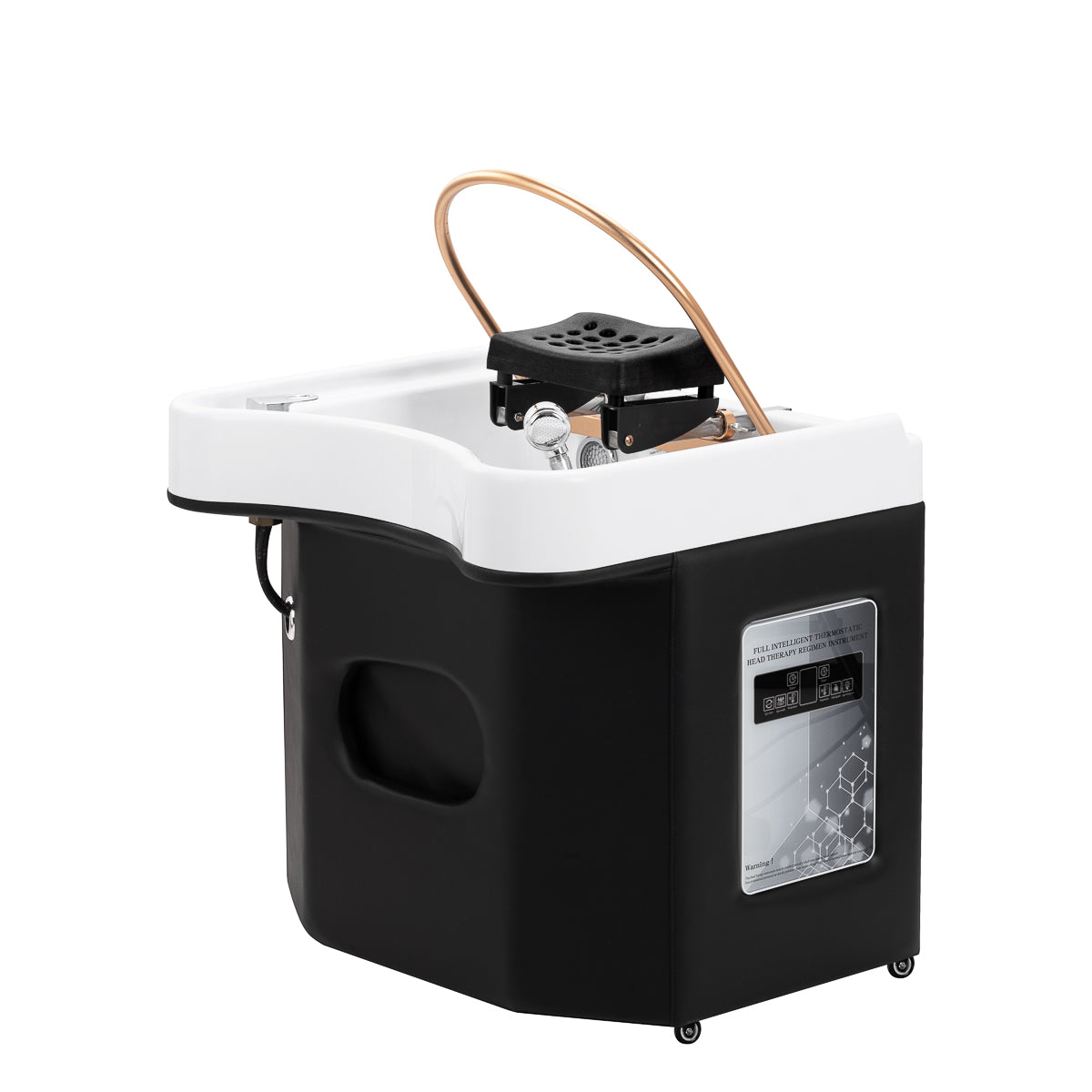 Gabbiano Head Spa Vaskestativ 050 sort