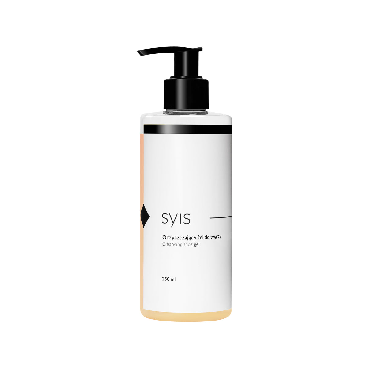 Syis purifying face gel 250 ml