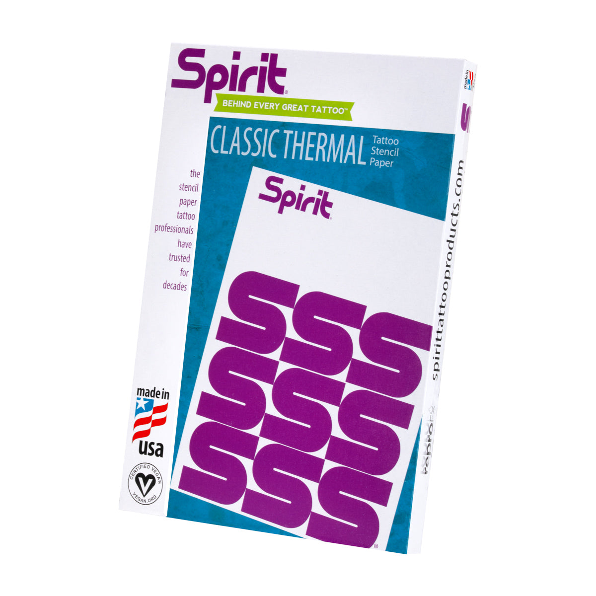 Spirit:CLASSIC termopapir 11