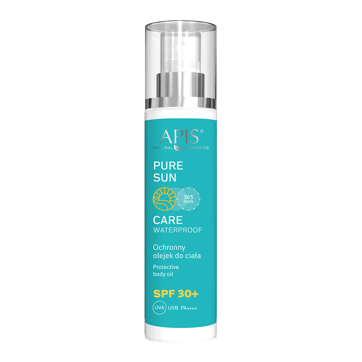 Apis beskyttende kropsolie SPF 30 150 ml