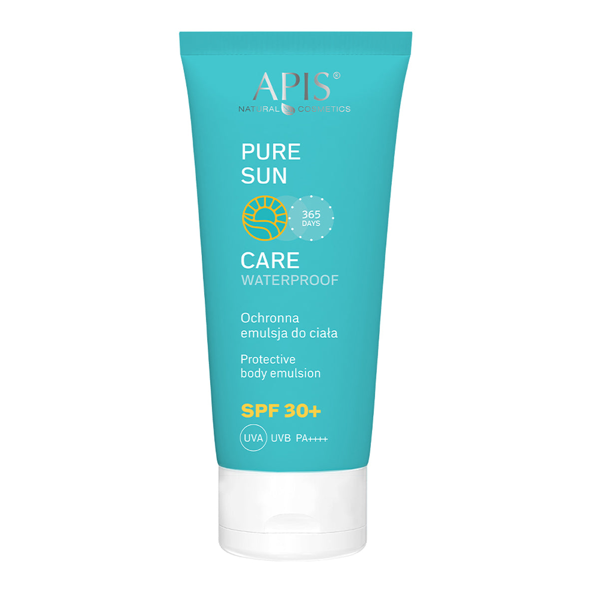Apis beskyttende kropsemulsion SPF 30 200 ml