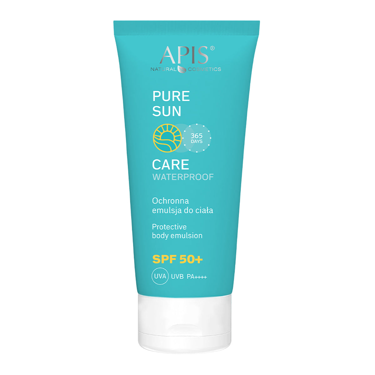 Apis beskyttende kropsemulsion SPF 50 200 ml