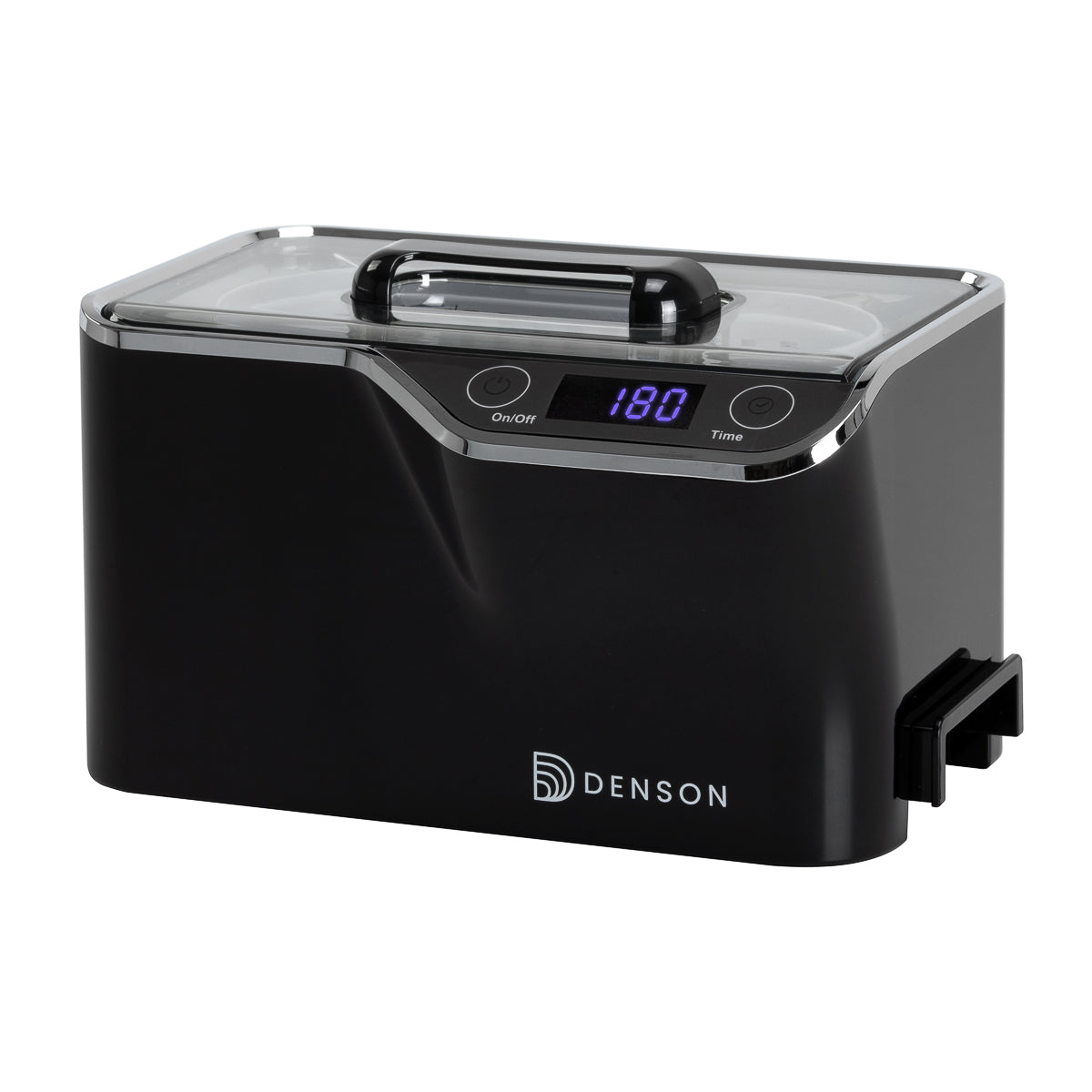 DENSON ACDS-100 ultralydsrenser 0,6 L 50W sort