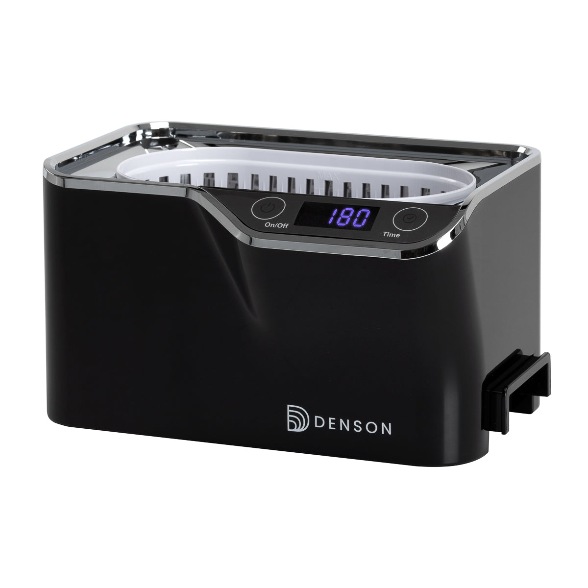 DENSON ACDS-100 ultralydsrenser 0,6 L 50W sort
