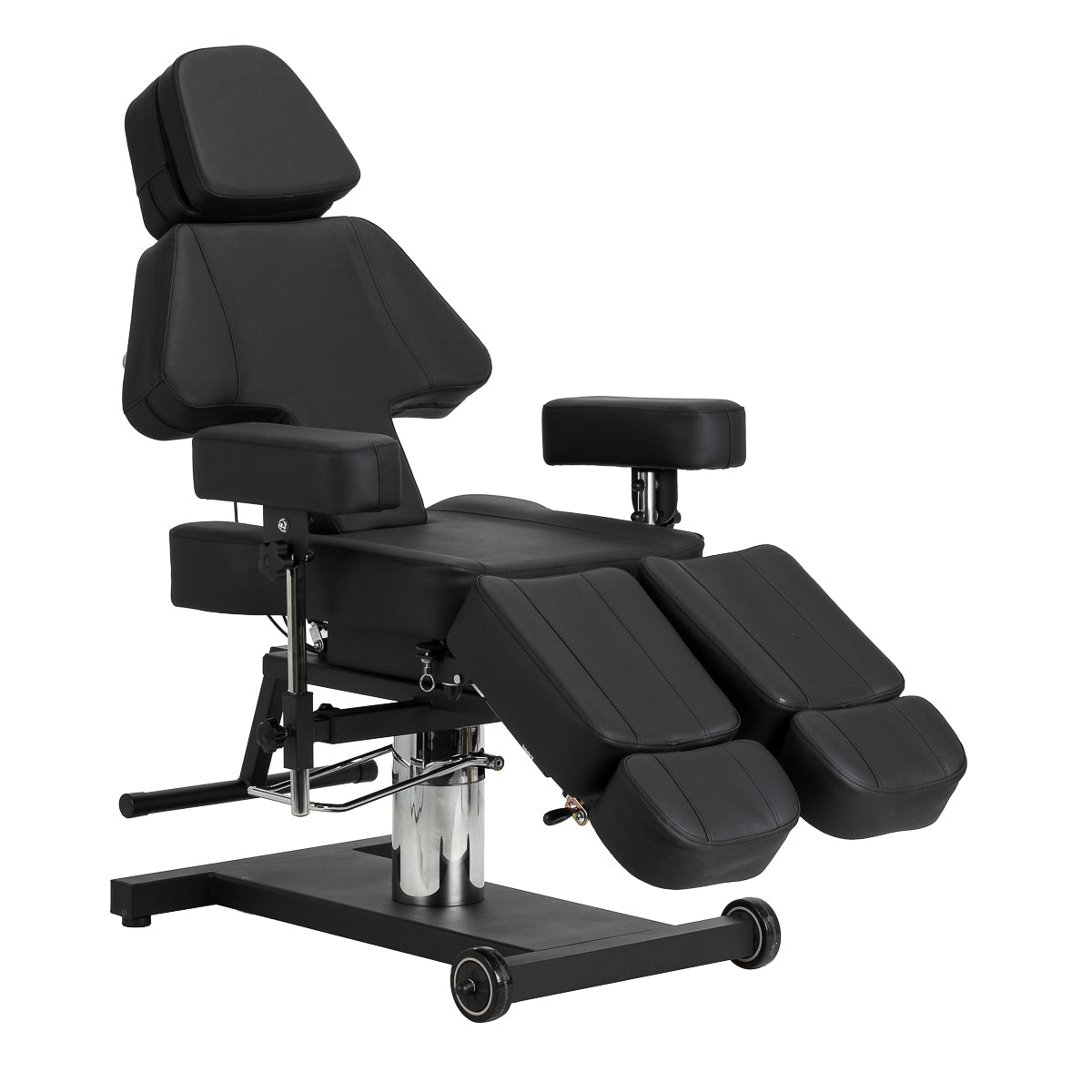 Pro Ink 605 tattoo chair smooth adjustment black