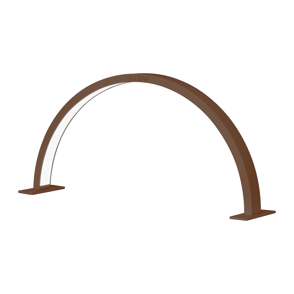 GLOW ARCHE II manicurelampe brun