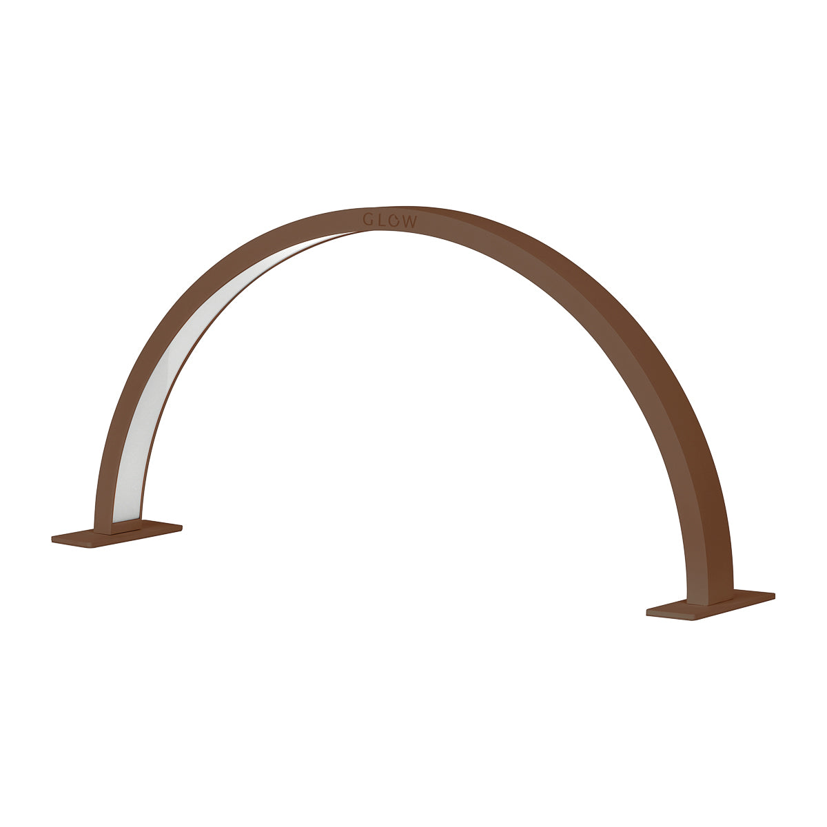 GLOW ARCHE II manicurelampe brun