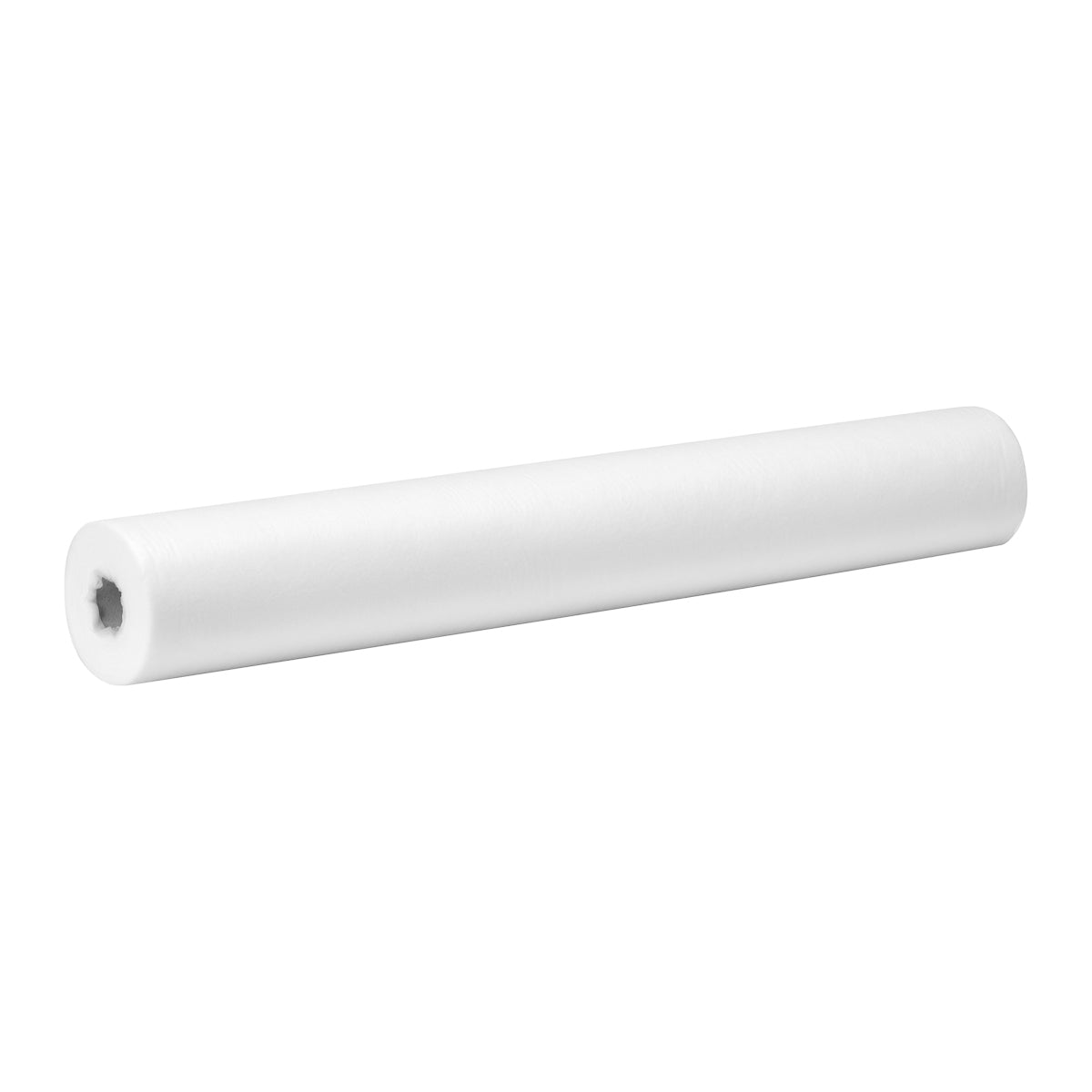 Medical couch roll of nonwoven WEBER MEDIX PRO 70cm x 50m, White, 1 roll