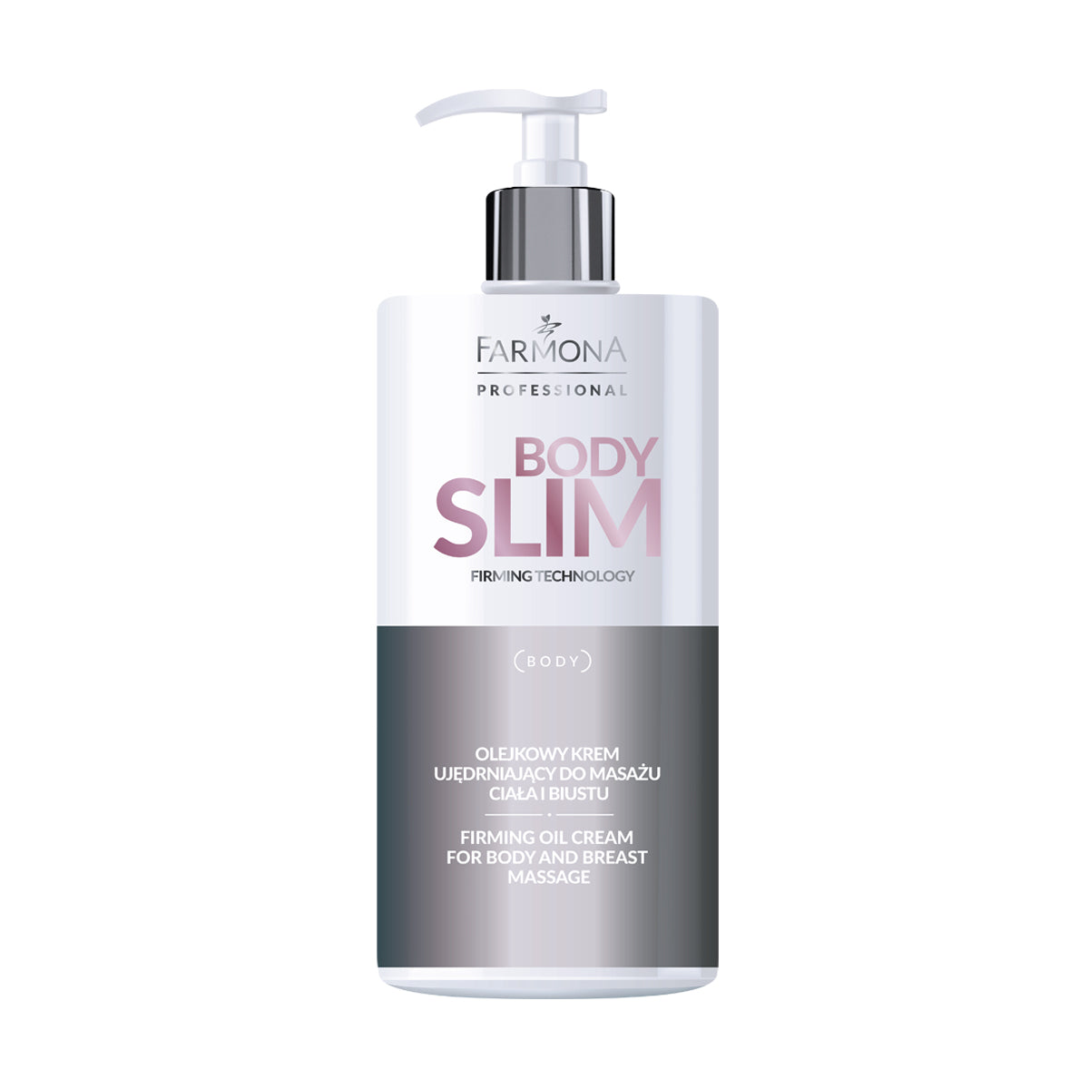 Farmona Oil Body and Bust Massage Cream 500 ml