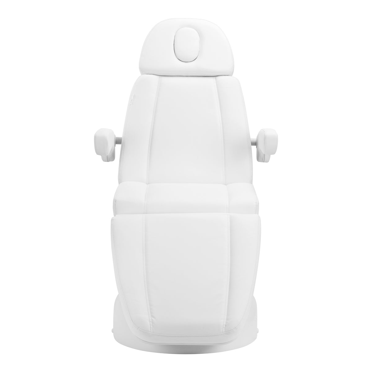 Kosmetikstol Azzurro Lux 3m hvid med varme