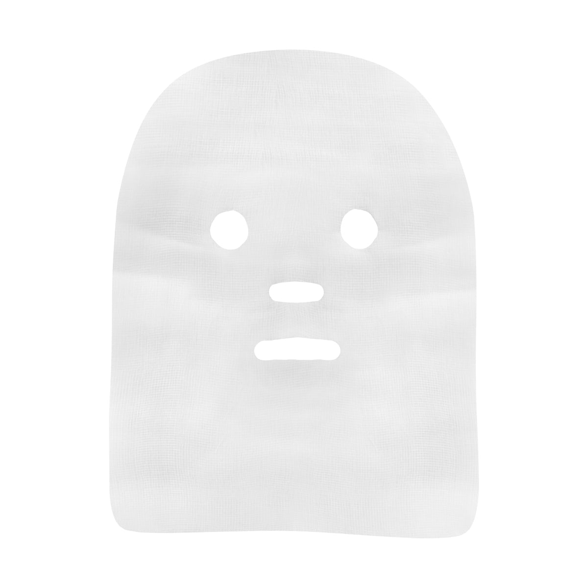 Face mask made of high-quality 100% cotton gauze 25X36 100 szt.