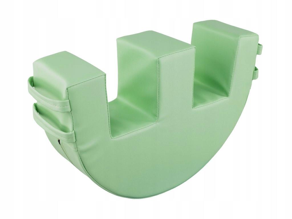 E-formet pude K022 grøn