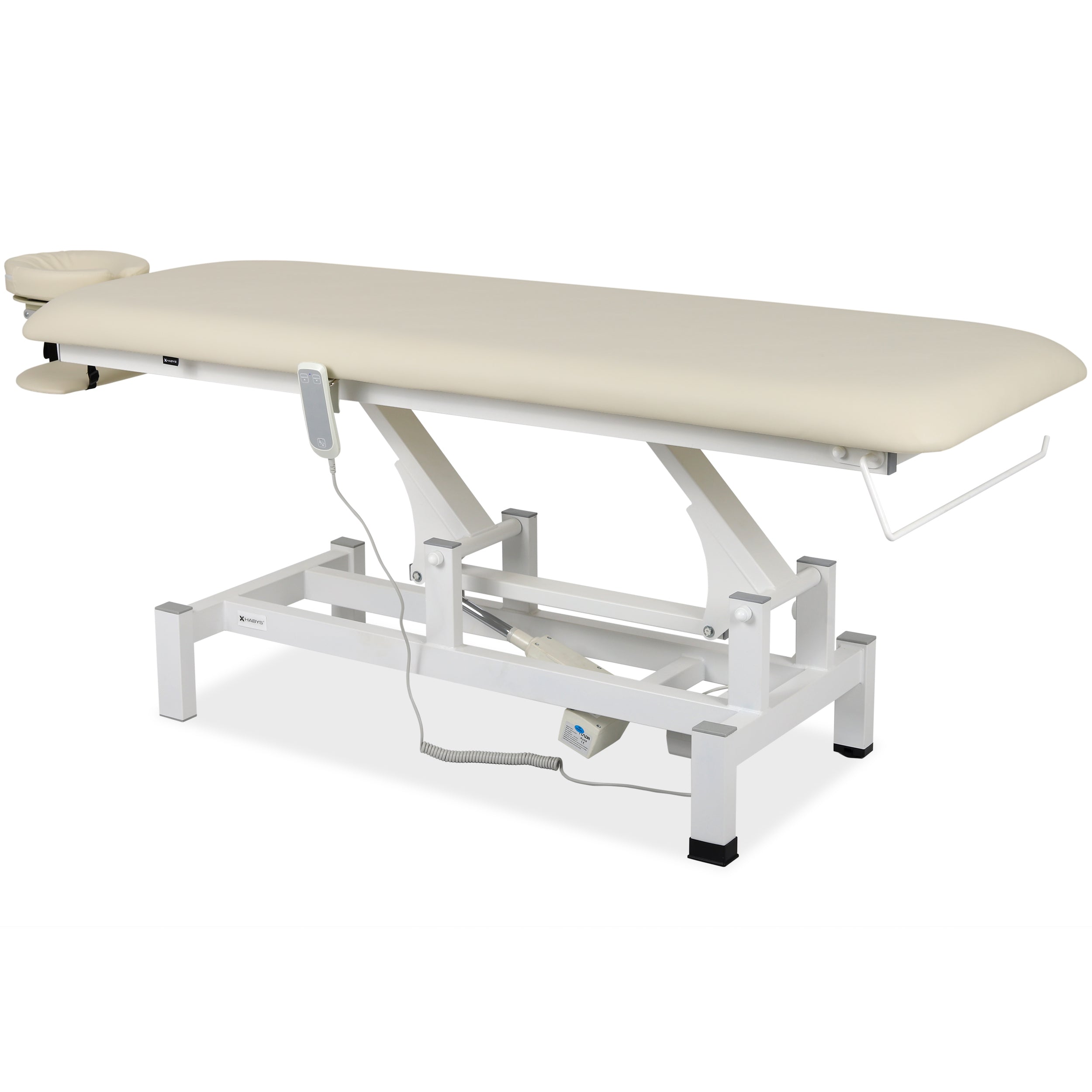 Stationært massagebord Fortis 1 Ivory