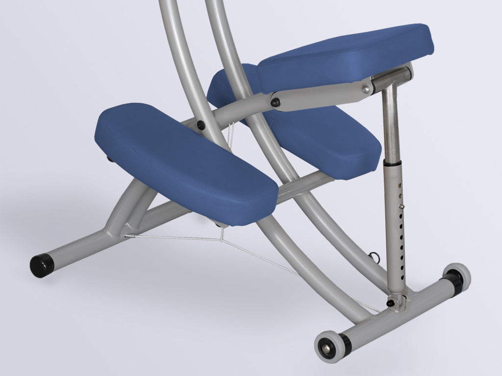 Massagestol Prestige-Reh Fast Lock K012 marineblå