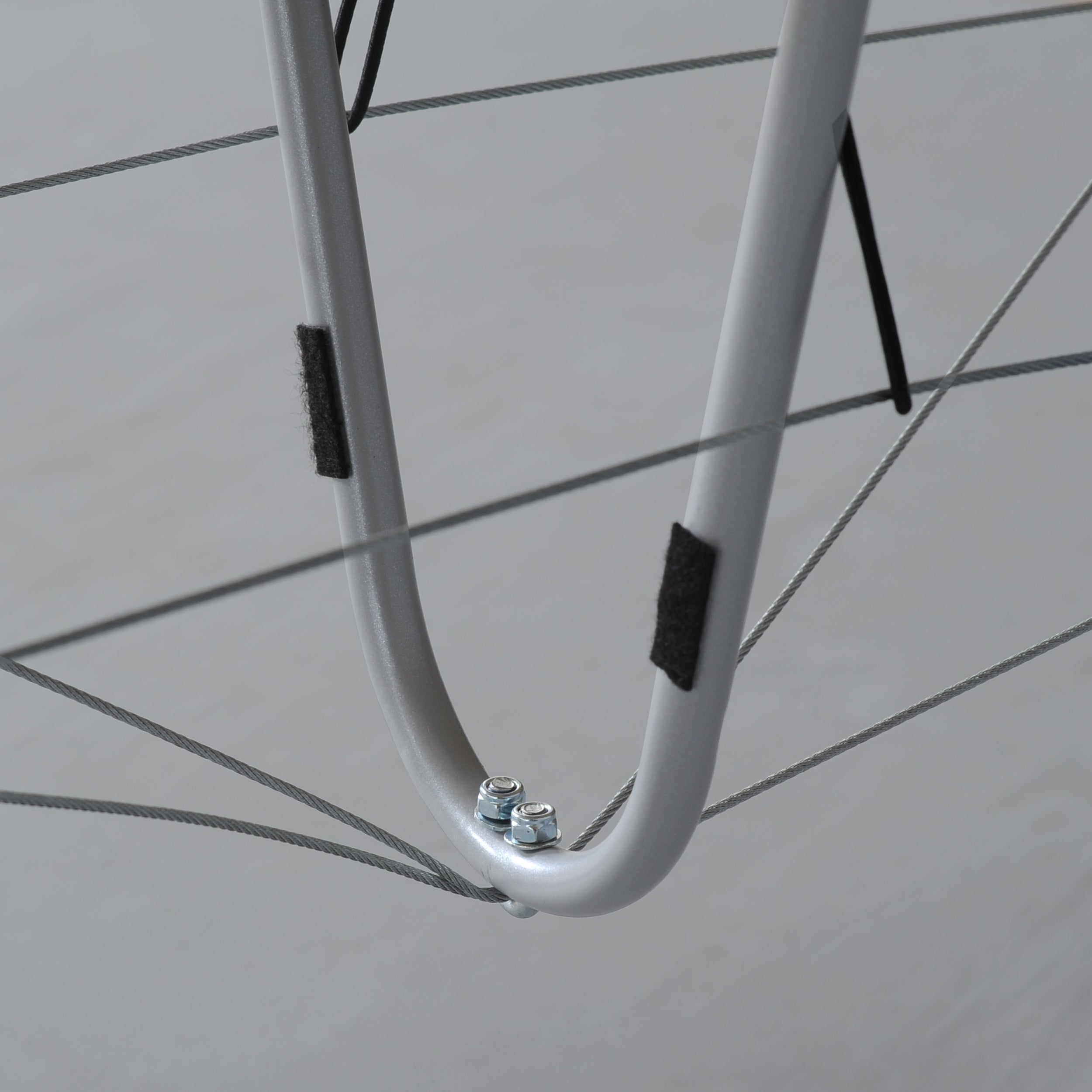 Massagebord Chiro Ultralux 19 Alu Vinyl flex K023 blå