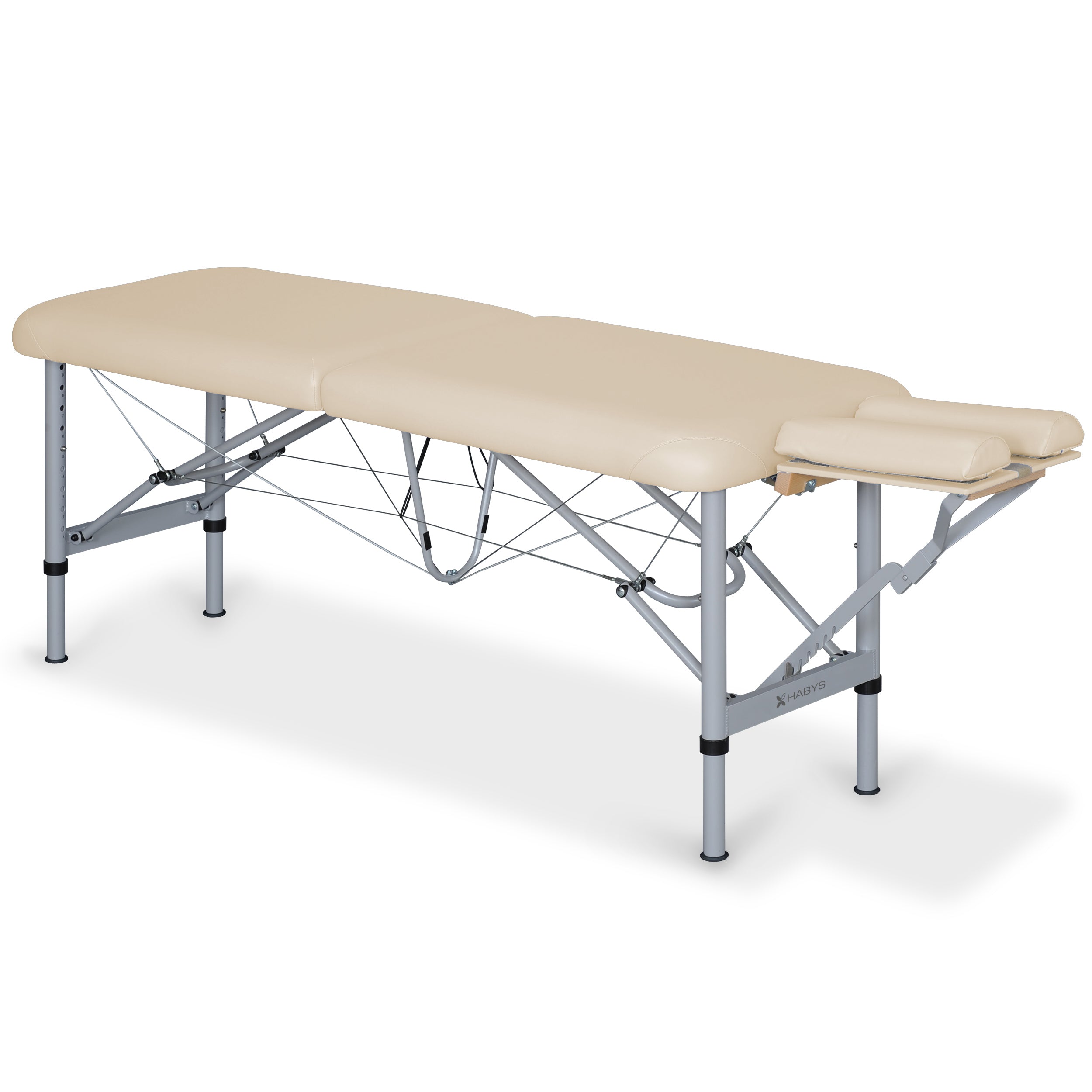 Massagebord Chiro Ultralux 19 Alu Vinyl flex K033 beige