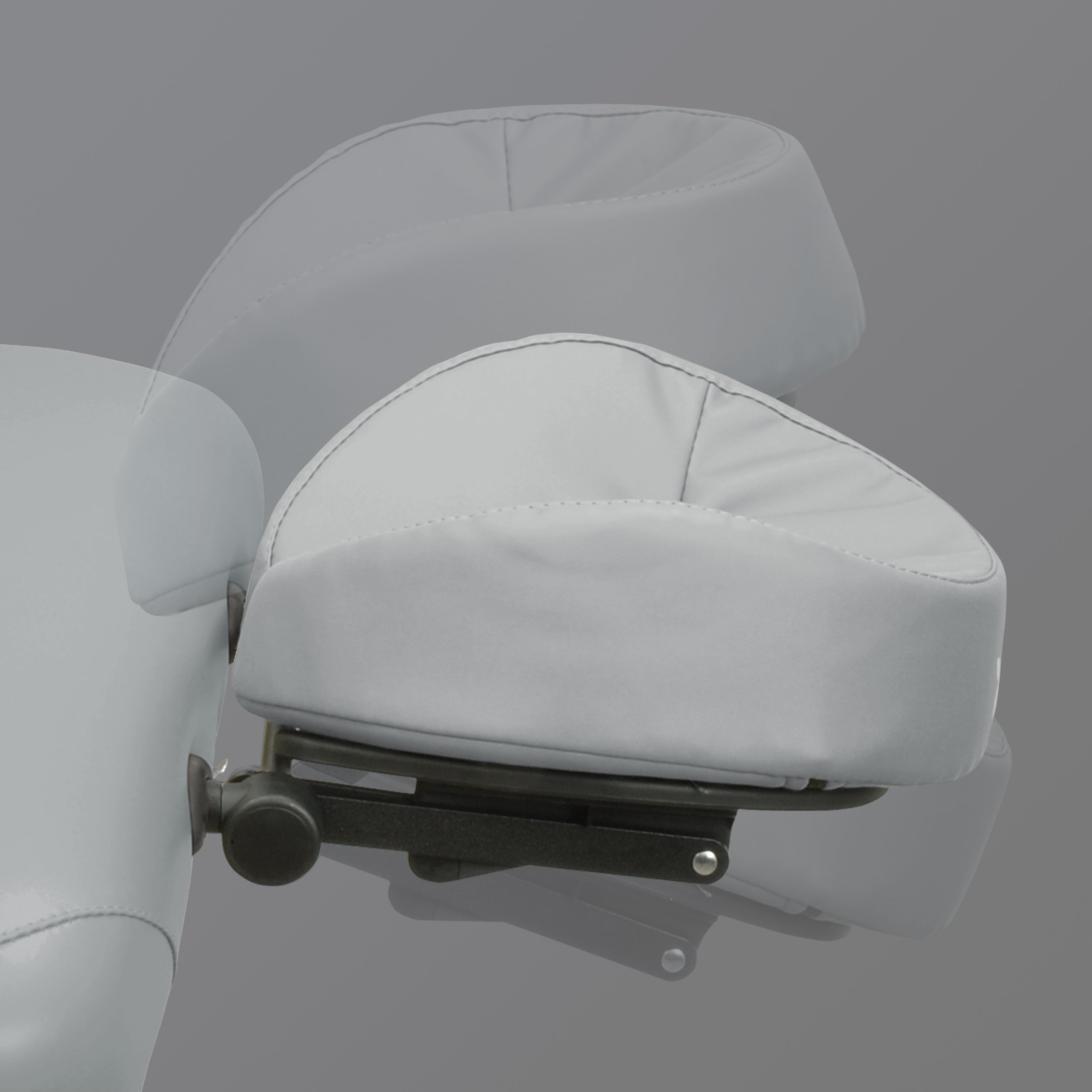 Massagebord Panda Lys træ 70 Vinyl flex K029 grå