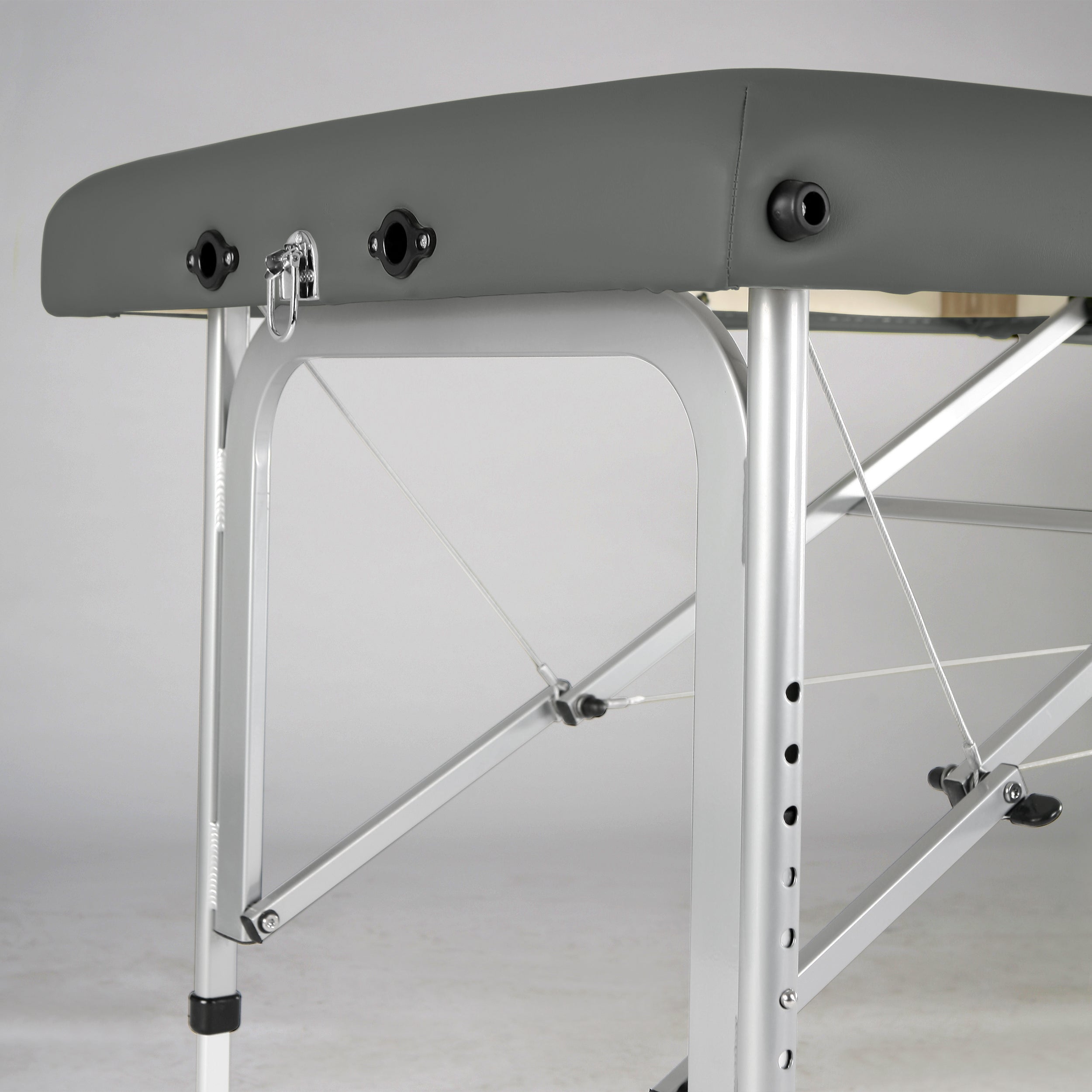 Massagebord Altus 70 soft touch K622 Trækul