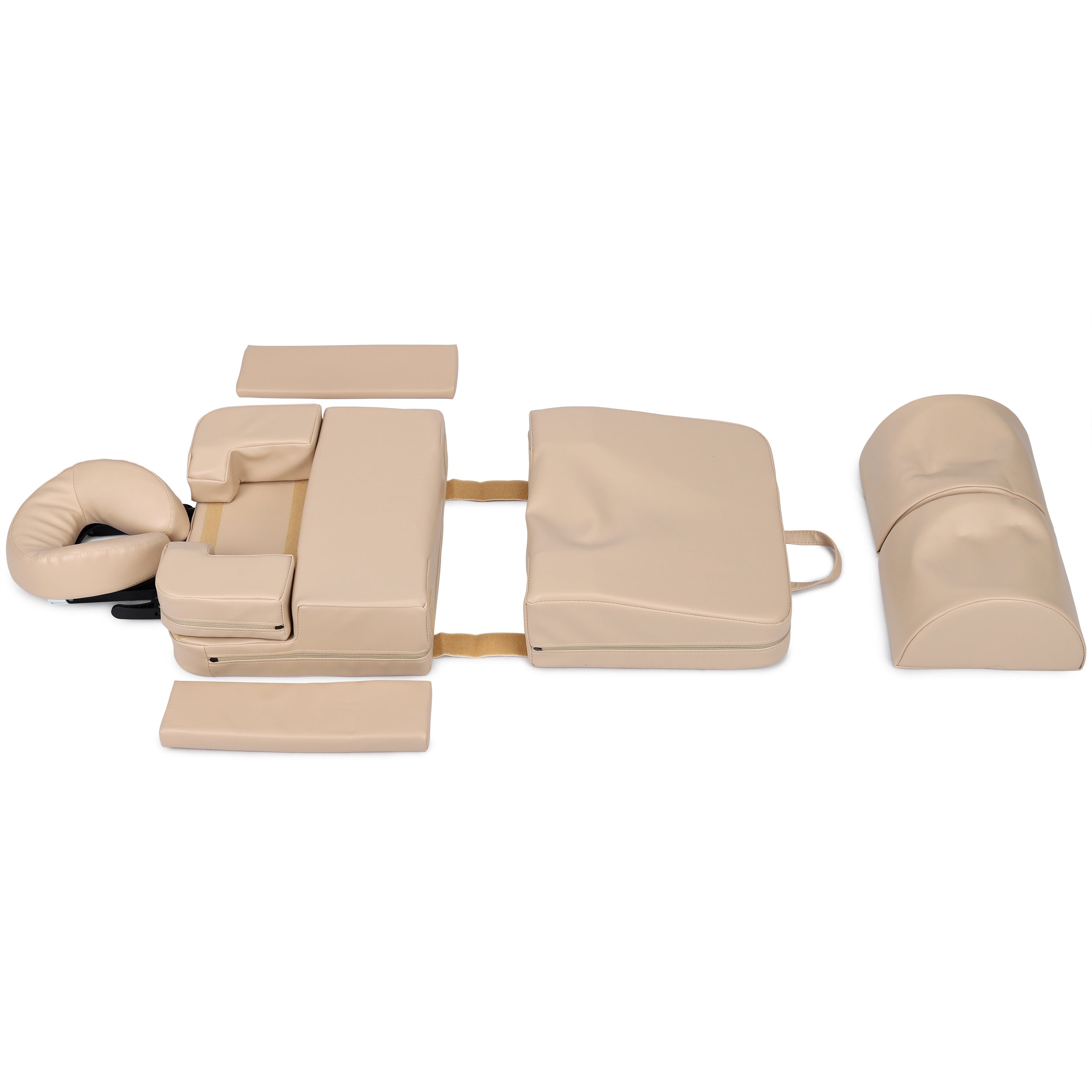 Graviditet Massagepudesæt K033 beige