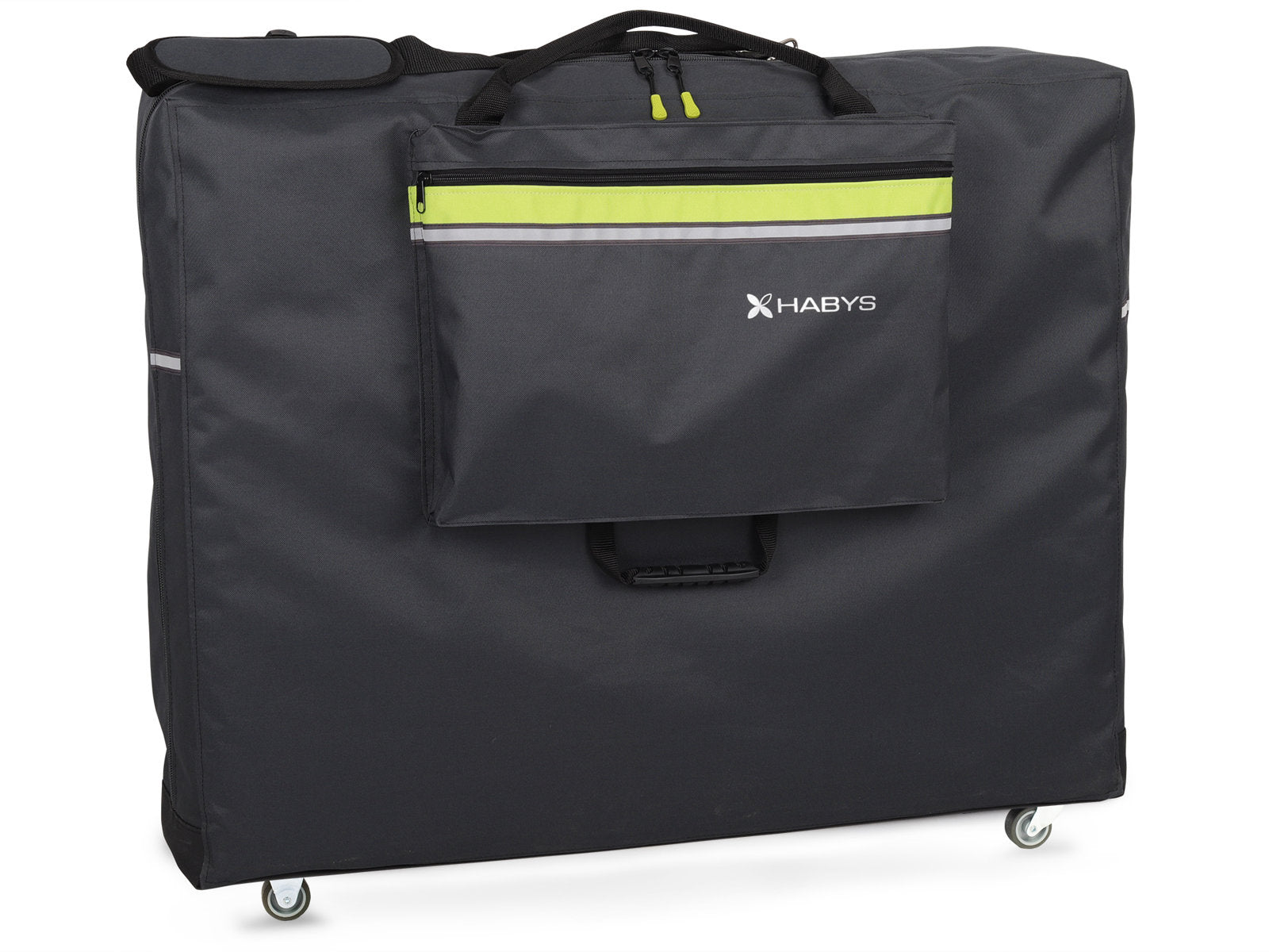 Standard Carry Case 180/60 Wheels Option