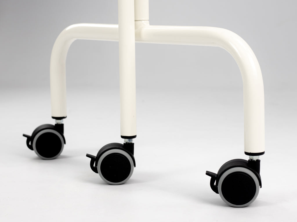 Standard hvid Modulær skærmgardin hvid