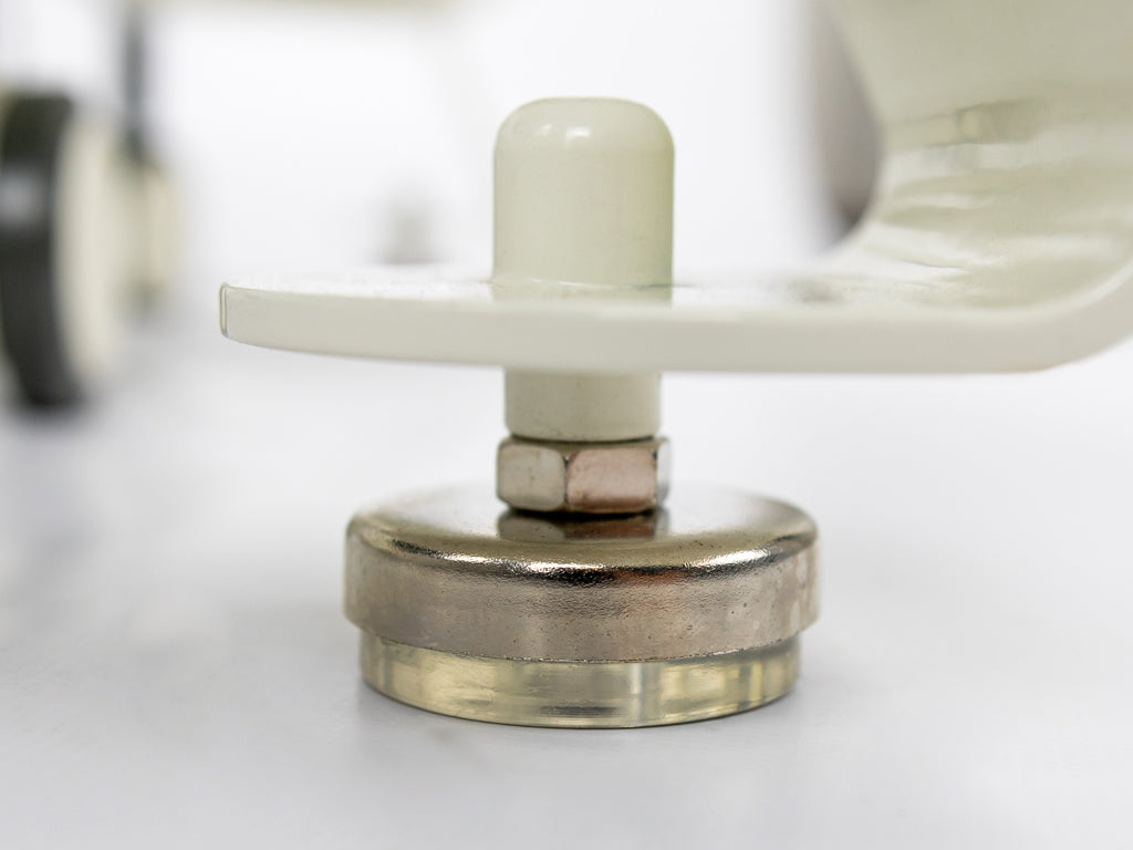 Stationært massagebord Evero Bobath grå