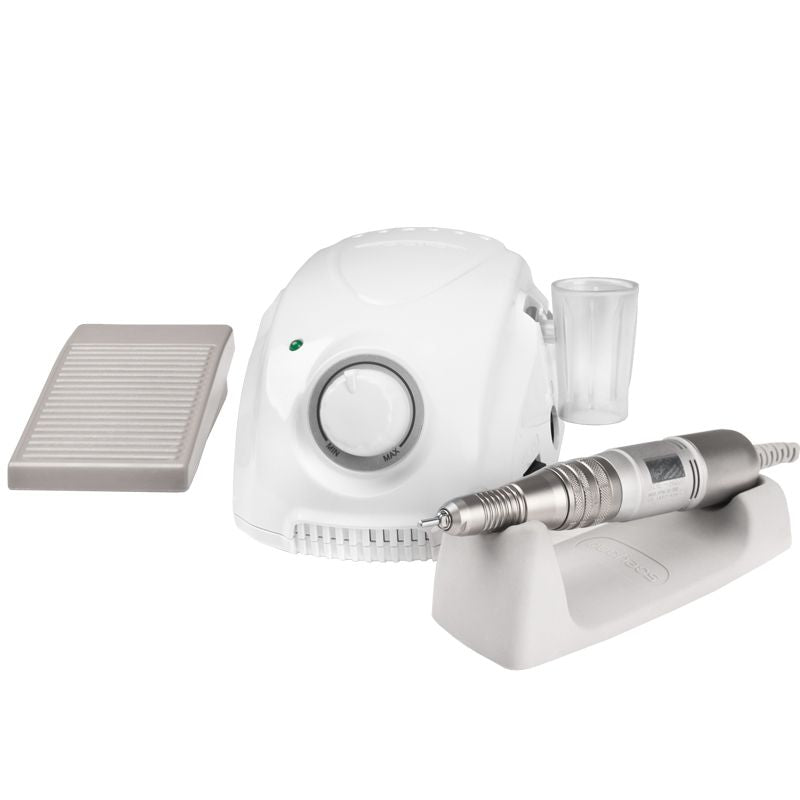 Saeyang Marathon 3 Champion Negleboremaskine hvid + H200