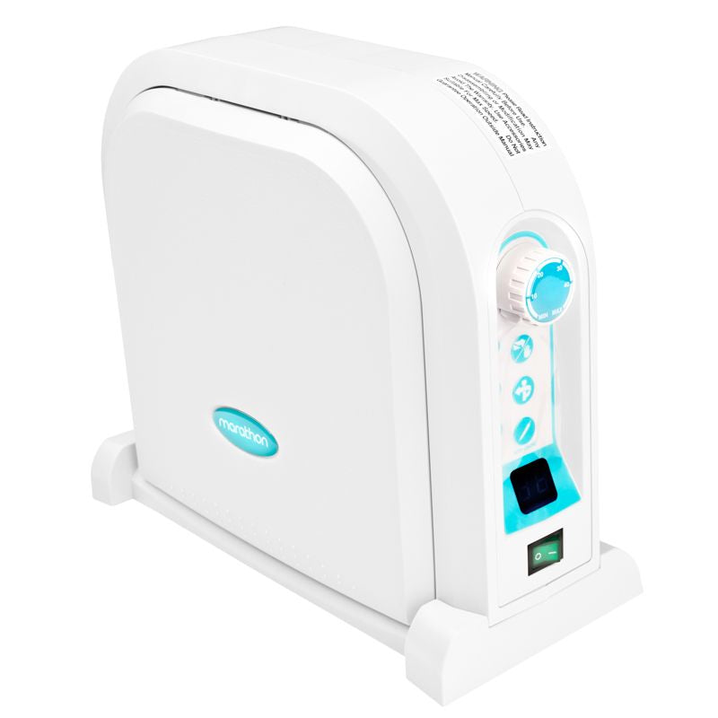 SAEYANG MARATHON MULTI 600 NEGLEBOREMASKINE PROTESE MIKROMOTOR + BM50S1 BØRSTELØS