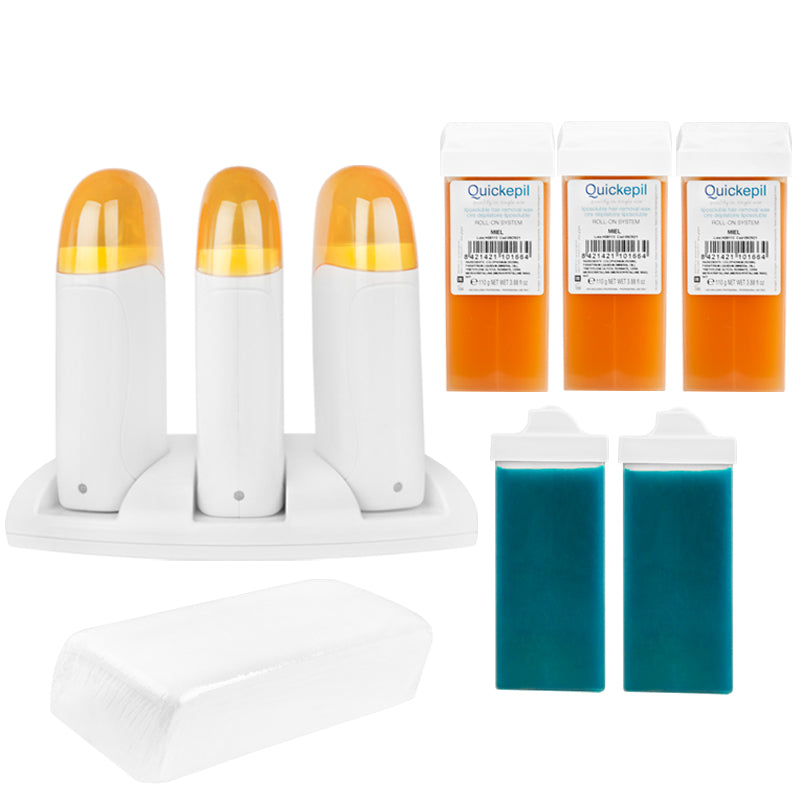 Valencia hårfjerningssæt