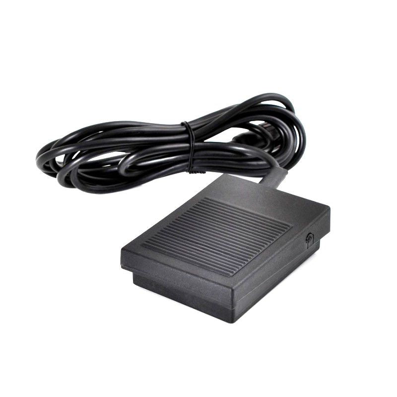 EXO-foddrev til neglebor med absorbering - tænd/sluk